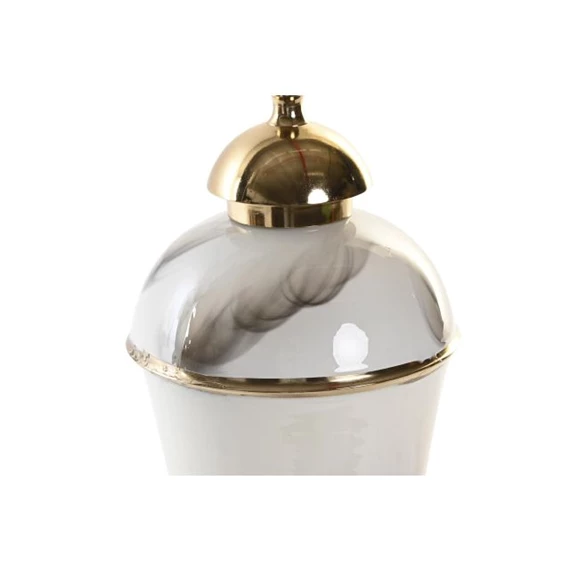 Dísz urna 17x17x41 cm