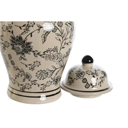 Dísz urna 13x13x23 cm