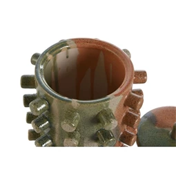 Dísz urna 16x16x19 cm