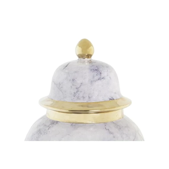 Dísz urna 22x22x42 cm 2 féle