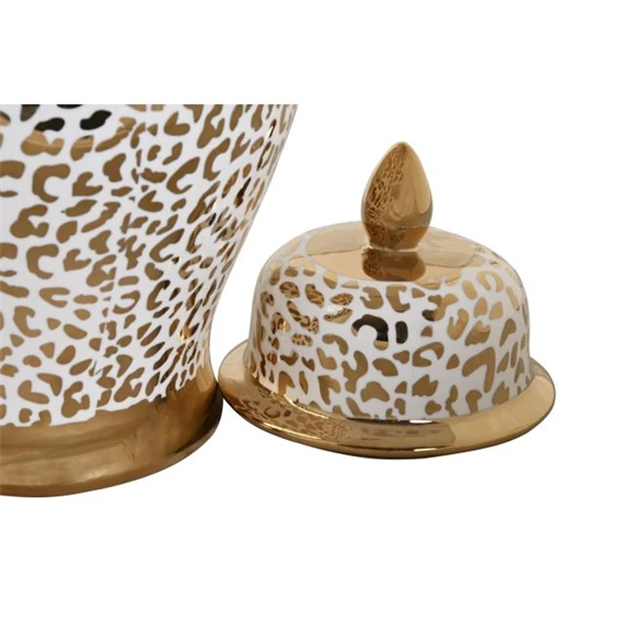 Dísz urna 25x25x40 cm