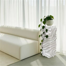 Díszoszlop 29x29x80 cm