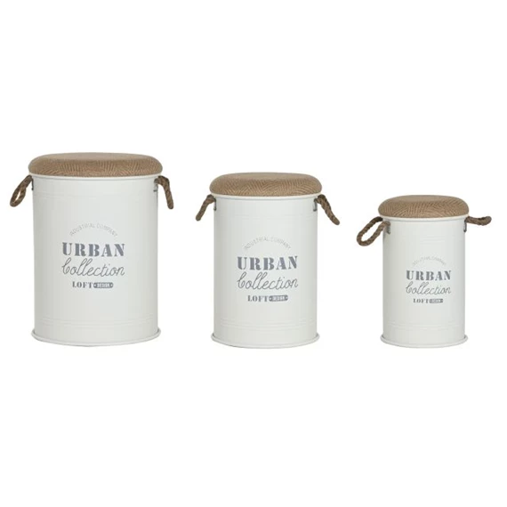 Doboz szett 50,5x50,5x55,5 cm S/3