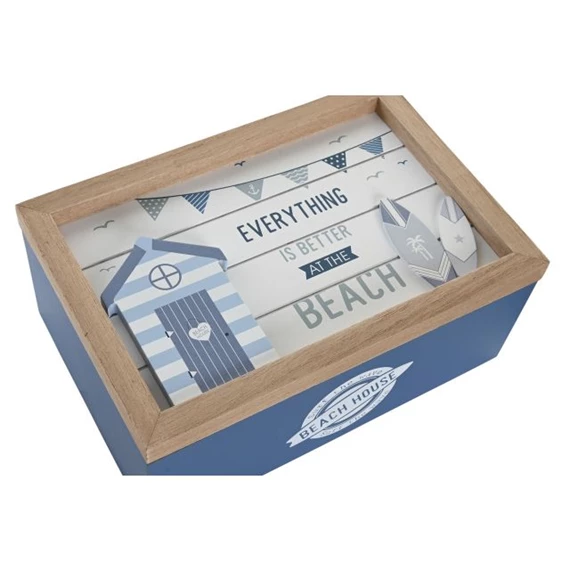 Doboz szett 24x16x10 cm S/2