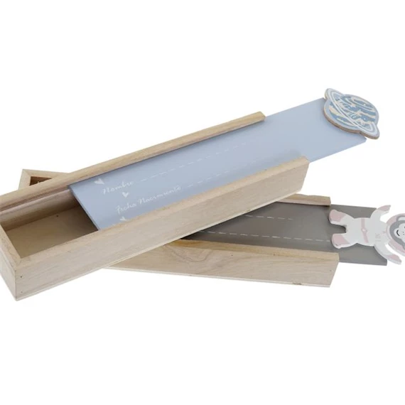 Doboz univerzumos 25x8x6 cm 2 féle