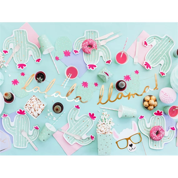 Dobozok popcornhoz mix 7x7x12,5 cm S/6