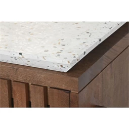 Dohányzó asztal 127x67x47 cm