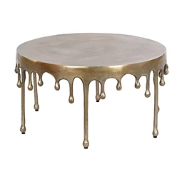 Dohányzóasztal 75x75x40 cm