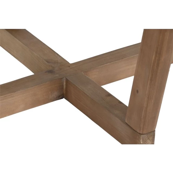 Dohányzóasztal 120x60x43 cm