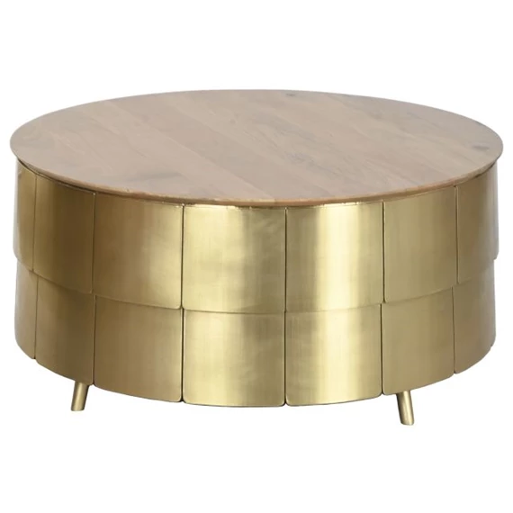 Dohányzó asztal 90x90x45 cm