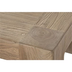 Dohányzó asztal 140x70x42 cm