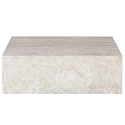 Dohányzó asztal 90x60x30 cm