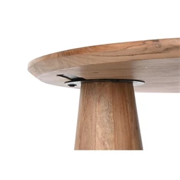 Dohányzóasztal 100x100x43 cm