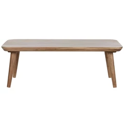 Dohányzóasztal 118x60x40 cm