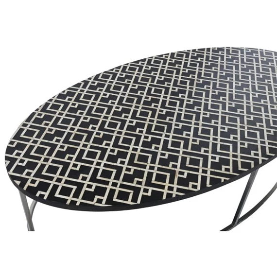 Dohányzóasztal 150x80x40 cm