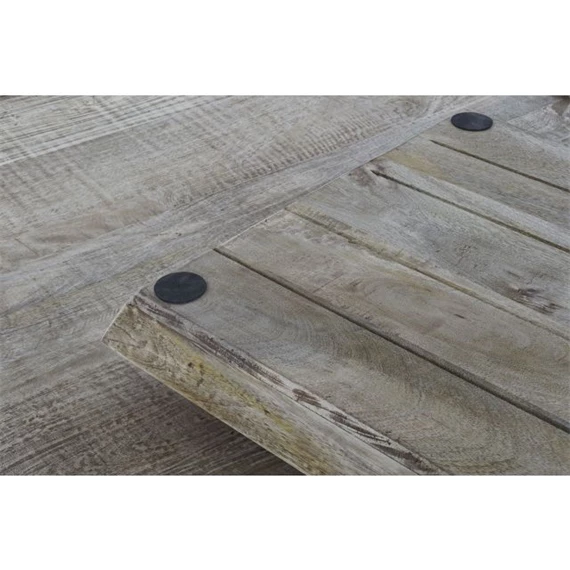 Dohányzóasztal 120x120x55 cm