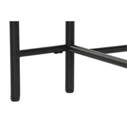 Dohányzóasztal 118x90x61 cm