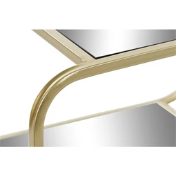 Dohányzóasztal 120x60x45 cm