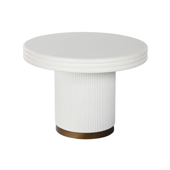 Dohányzóasztal 70x70x52 cm