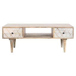 Dohányzóasztal 120x60x45 cm