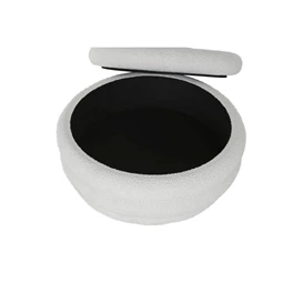 Dohányzóasztal 79x79x38 cm