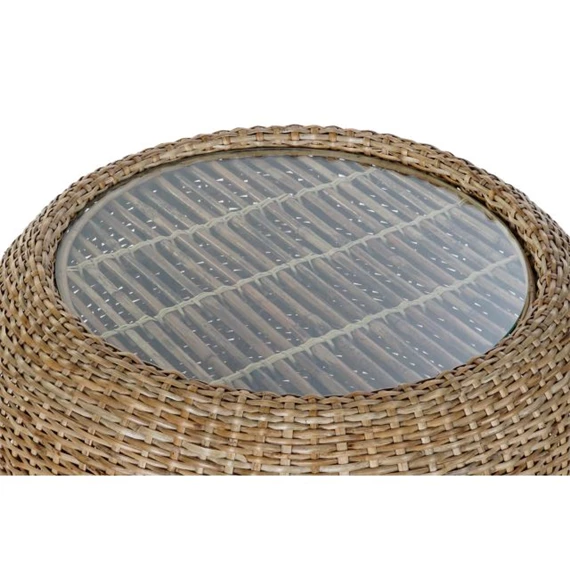 Dohányzóasztal 82x82x48 cm