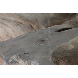 Dohányzóasztal 100x100x45 cm