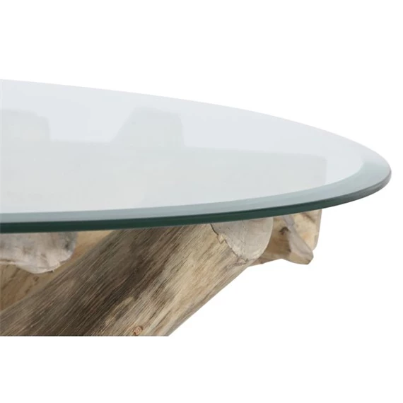 Dohányzóasztal 100x100x45 cm