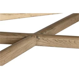 Dohányzóasztal 170x109x41 cm