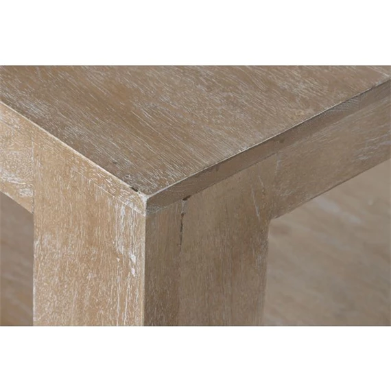 Dohányzóasztal 120x58x45 cm