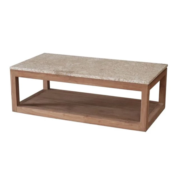 Dohányzóasztal 120x60x40 cm