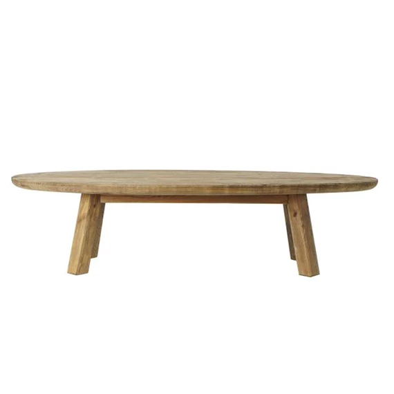 Dohányzóasztal 139x59x35 cm