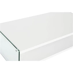 Dohányzóasztal 130x65x35,5 cm