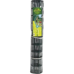 Drótháló, dekoratív, műanyag bevonattal 1x10 m