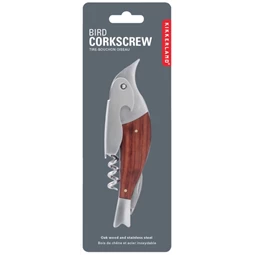 Dugóhúzó, madaras