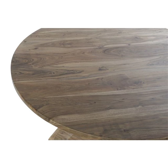 Ebédlőasztal 130x130x75 cm