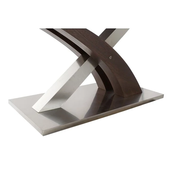 Ebédlőasztal bővíthető 160x90x77 cm