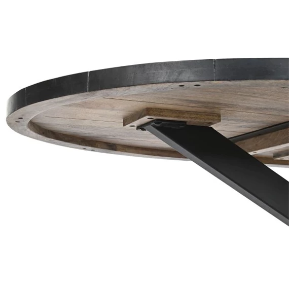 Ebédlőasztal 200x100x76 cm