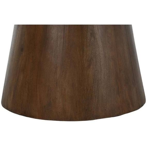 Ebédlőasztal kerek 120x120x76 cm