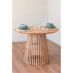 Ebédlőasztal 100x100x75 cm