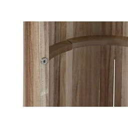 Ebédlőasztal ovális 180x90x75 cm