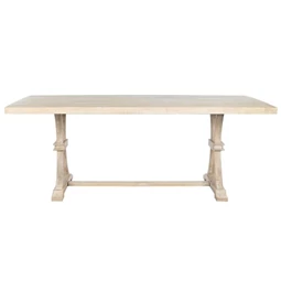 Ebédlőasztal 200x100x76 cm