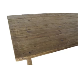 Ebédlőasztal 220x100x76 cm