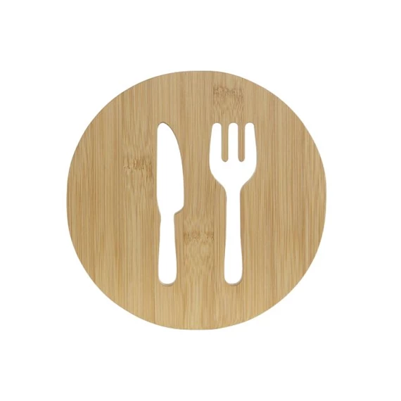 Edényalátét 17,5x17,5x1 cm