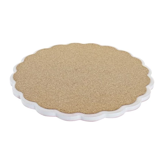 Edényalátét 20x20x1 cm 4 féle