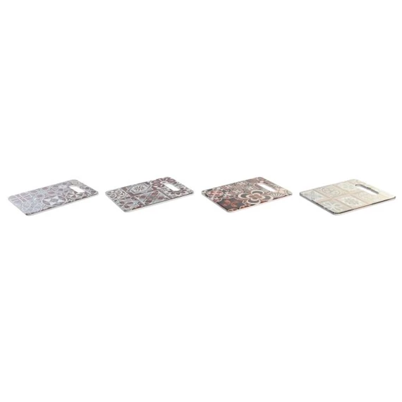 Edényalátét mozaikos 18x24x0,7 cm 4 féle