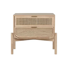 Éjjeliszekrény 58x38x50 cm