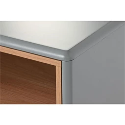 Éjjeliszekrény 48x40x55 cm