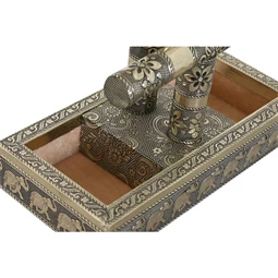 Ékszertartó 20x10x18 cm