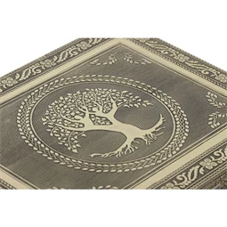 Ékszertartó 22,5x17,5x7,6 cm